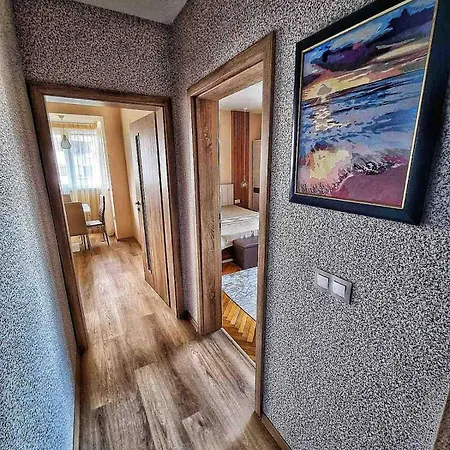 Sea Light Apartment *