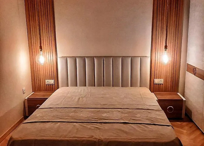 Appartement Sea Light *