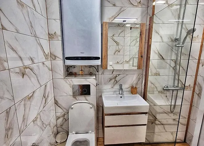 Sea Light Апартамент