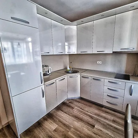 Sea Light Apartamento Burgas