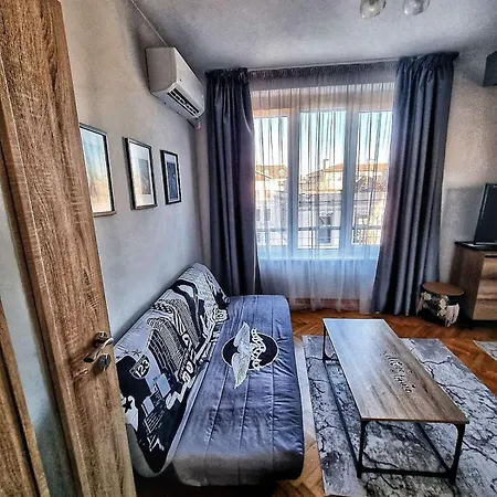 Apartmán Sea Light Burgas City