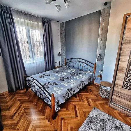 Apartmán Sea Light Burgas City