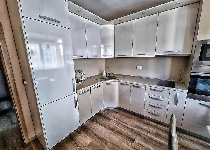 Sea Light Апартаменты Бургас