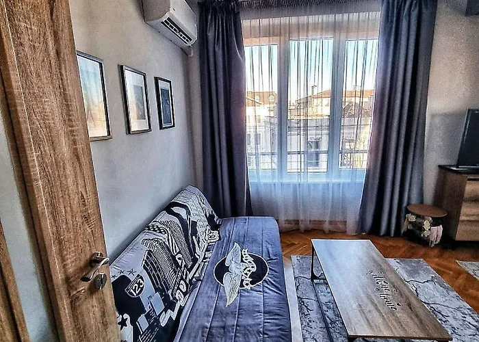 アパート Sea Light ブルガス