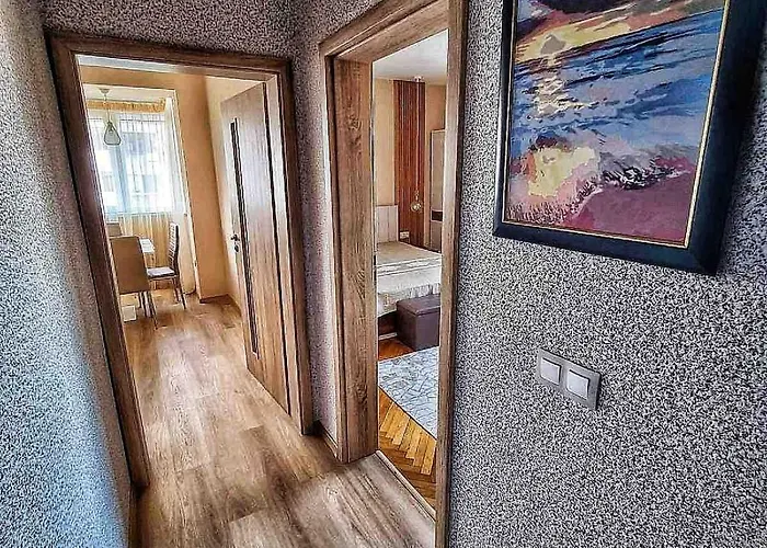 Sea Light Апартаменты *